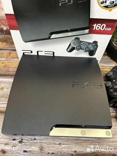 Sony playstation 3 slim 500gb