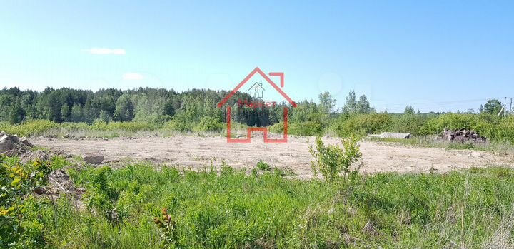 Участок 10 сот. (ИЖС)