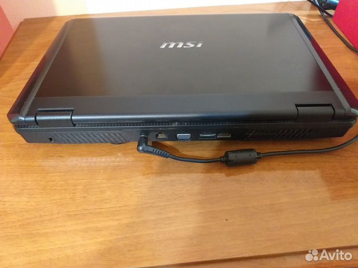 Игровой ноутбук