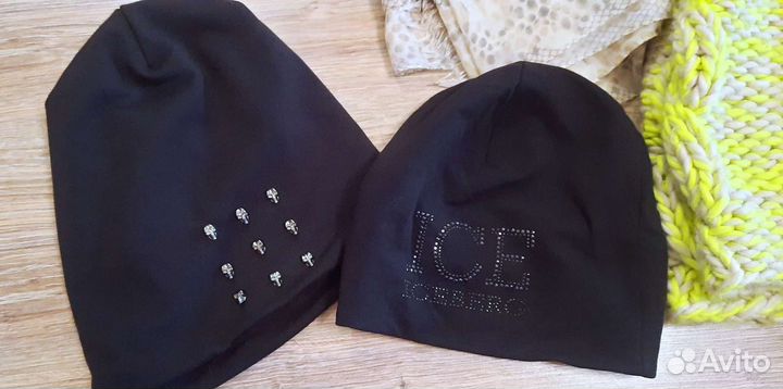 Шапки, снуды, шарфы