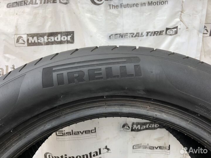 Pirelli P Zero 275/45 R18