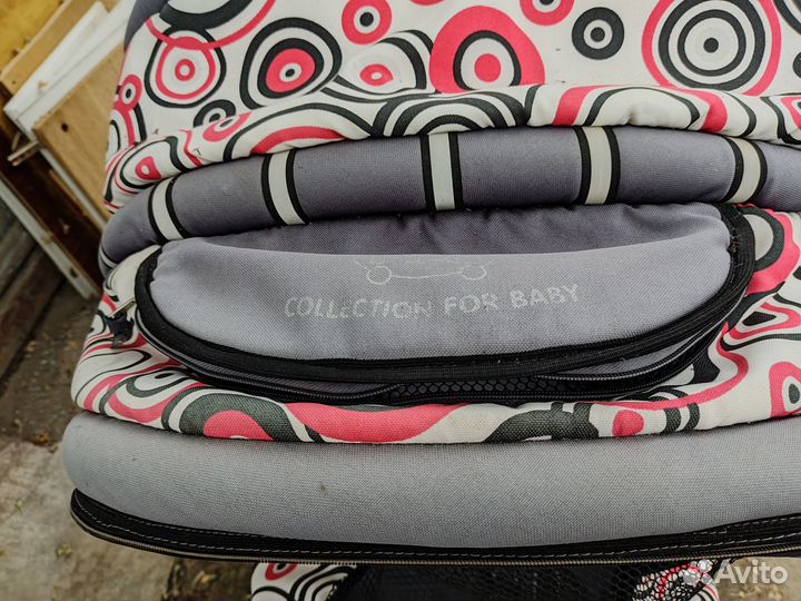 Коляска детская сидячая