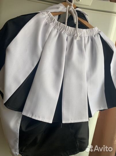 Костюм косплей аниме монокума