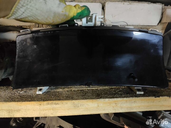 Панель приборов Toyota Corolla E12