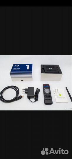 Tv приставка Tox 1, пульт G20S pro+настройка