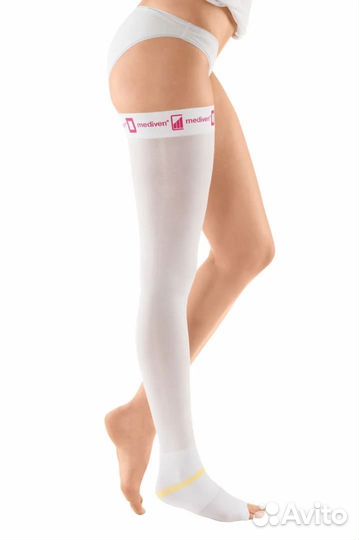 Компрессионные чулки mediven