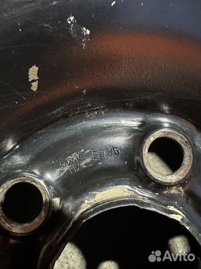 Диски r14 5x100