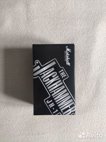 Marshall JH-1 Jackhammer