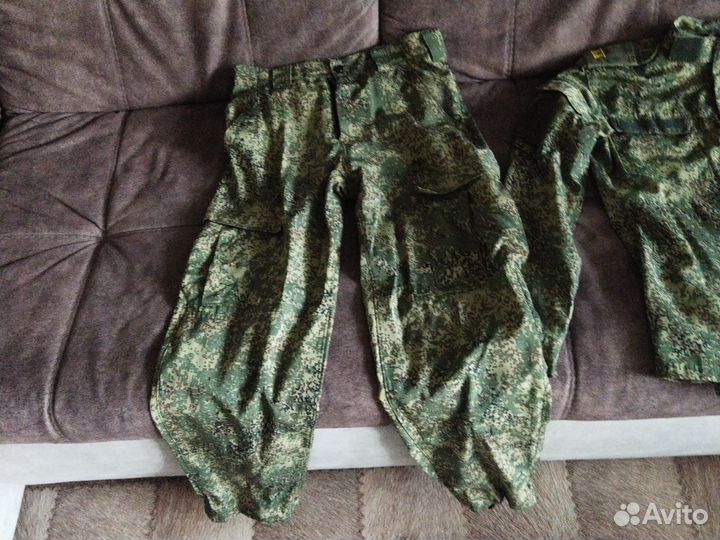 Военная форма