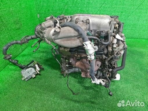 Двигатель в сборе двс nissan teana PJ31 vq35de 200