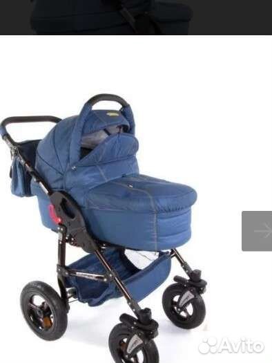 Детские коляски 3 в 1
