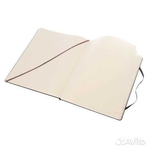 Блокнот Moleskine classic QP092 XLarge 190х250мм