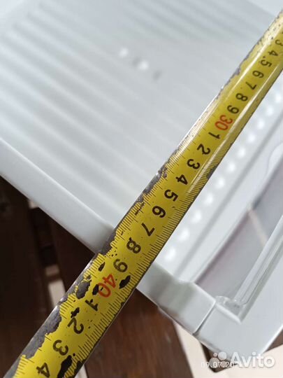 Ящик для узкого холодильника Samsung