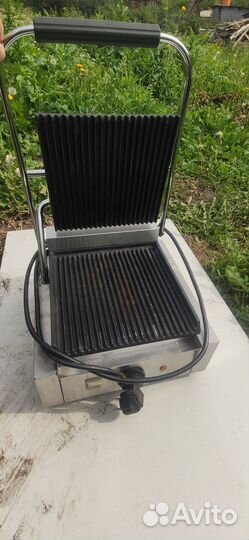 Пресс гриль