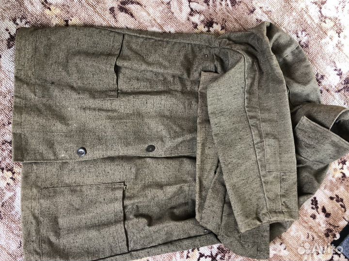 Сварочный костюм летний