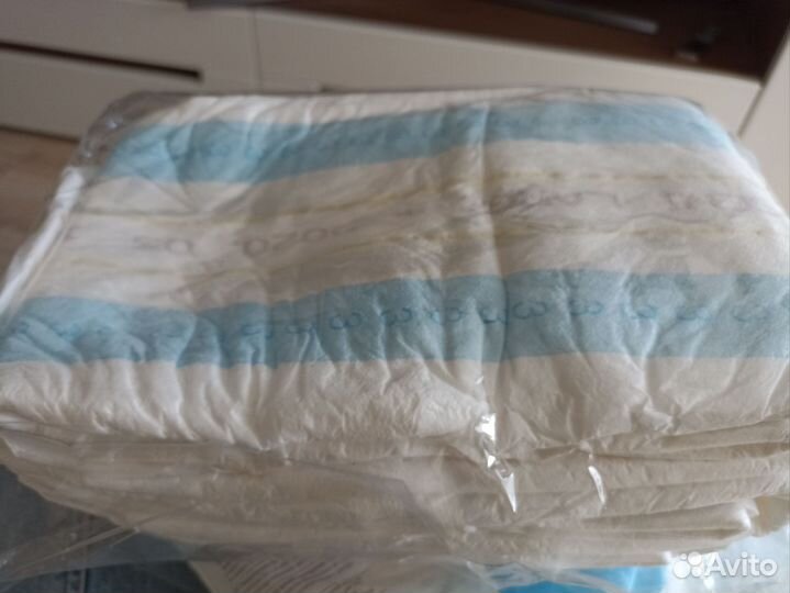 Памперсы для взрослых сени 3