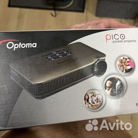 Проектор Optoma Pico PK320