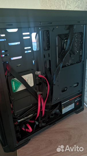 Игровой компьютер FX6300/R9Fury/16GB