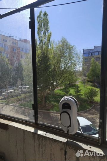 Робот мойщик окон в аренду