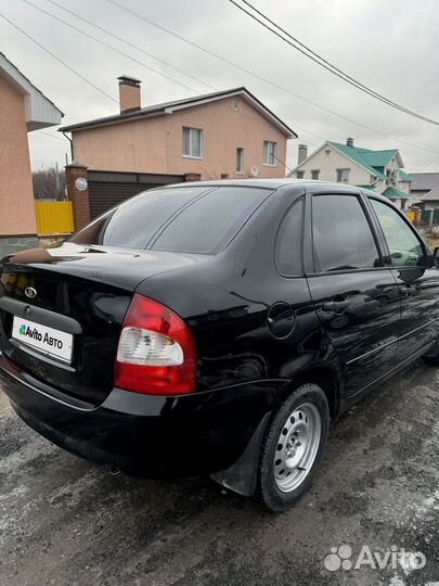 LADA Kalina 1.6 МТ, 2010, 140 000 км