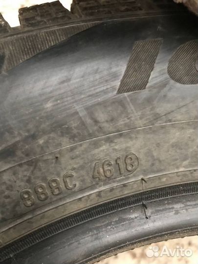 Pirelli Ice Zero FR 185/65 R15