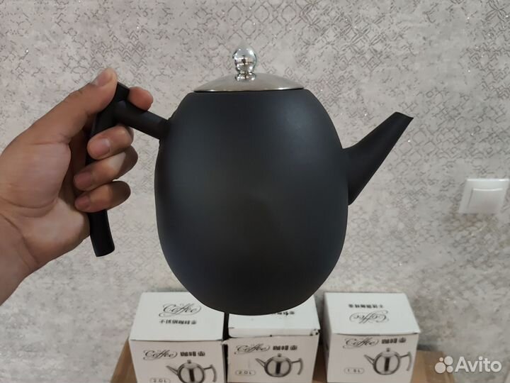 Чайник заварной