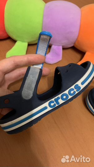 Сандали Crocs C7