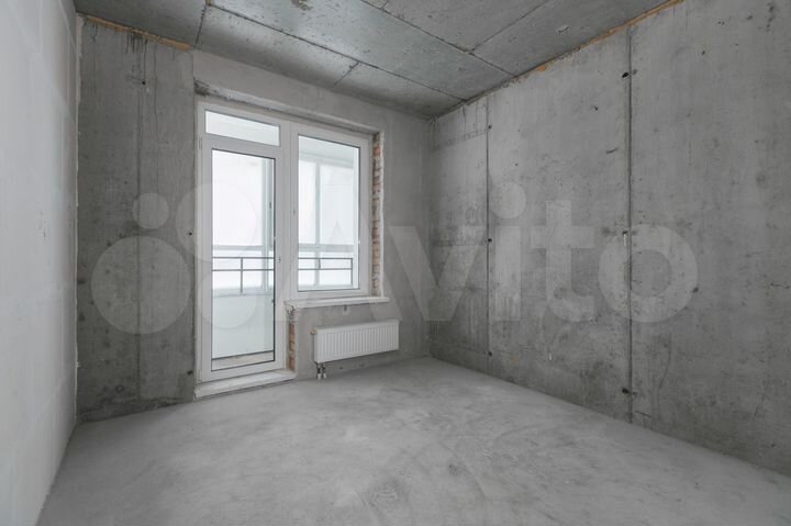 2-к. квартира, 68,1 м², 11/16 эт.