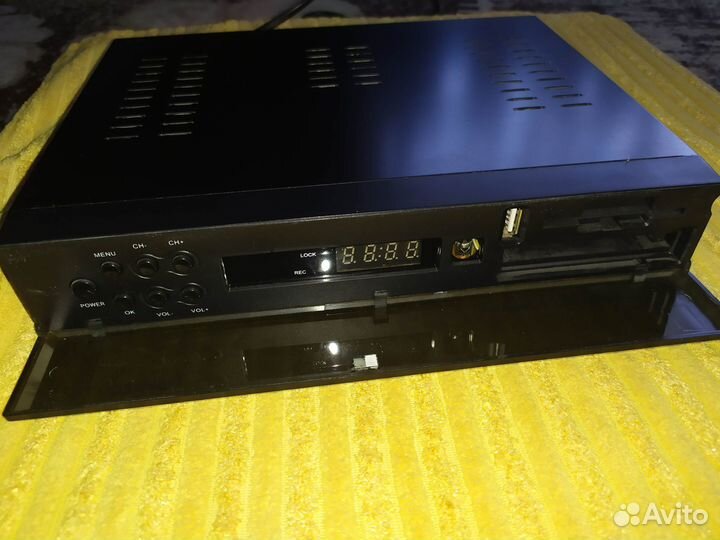 Спутниковый ресивер openbox
