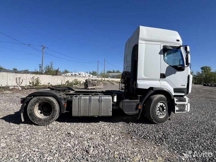 Renault Premium 380.19T, 2012