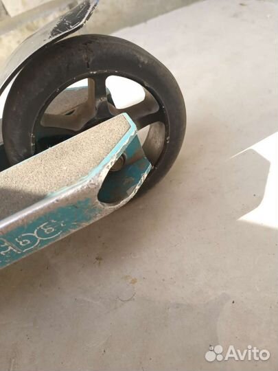 Трюковой самокат fox pro