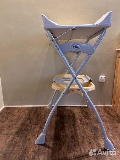 CAM Пеленальный стол с ванночкой