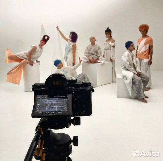 Видеограф. Режиссёр. Видеооператор. Аэросъёмка