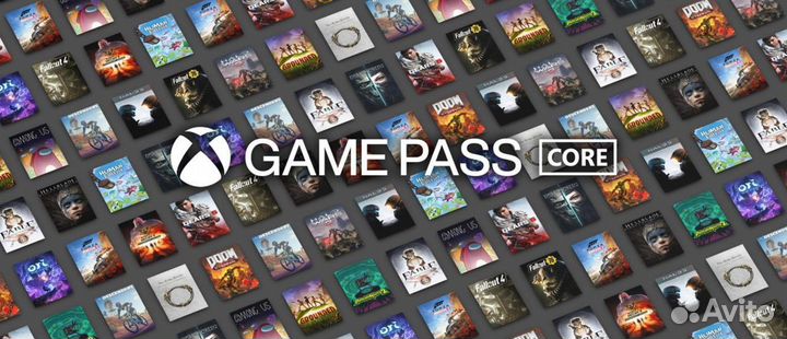 Подписка game pass ultimate (навсегда)