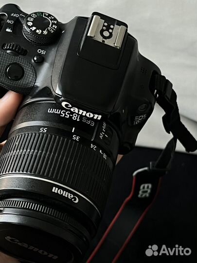 Canon eos 100d