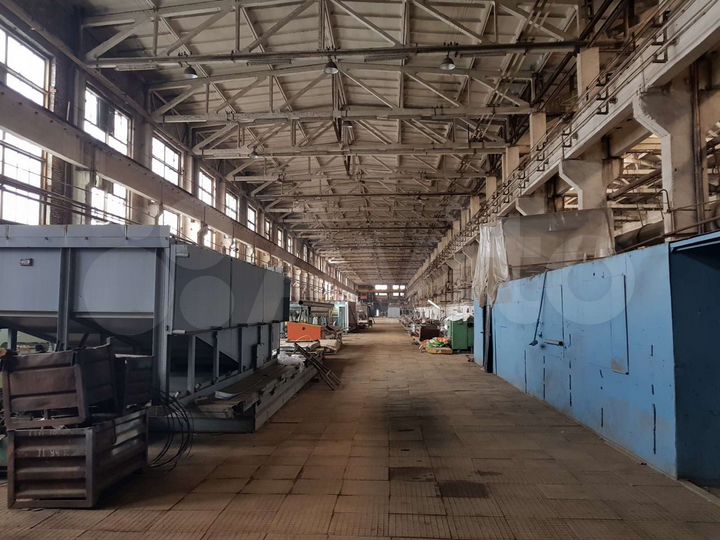Производство, 33000 м²