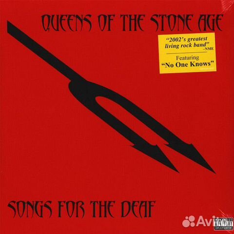 Виниловая пластинка Queens Of The Stone Age, Songs