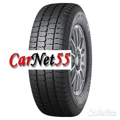 Yokohama BluEarth-Van RY61 185/75 R16