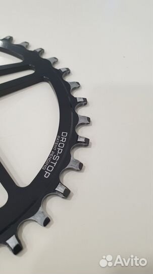 Звезда WolfTooth овальная NW 40T Cinch