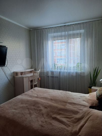 3-к. квартира, 65 м², 4/9 эт.