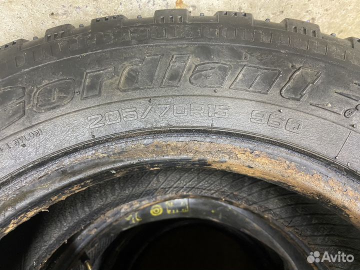 Cordiant Off Road 205/70 R15 H