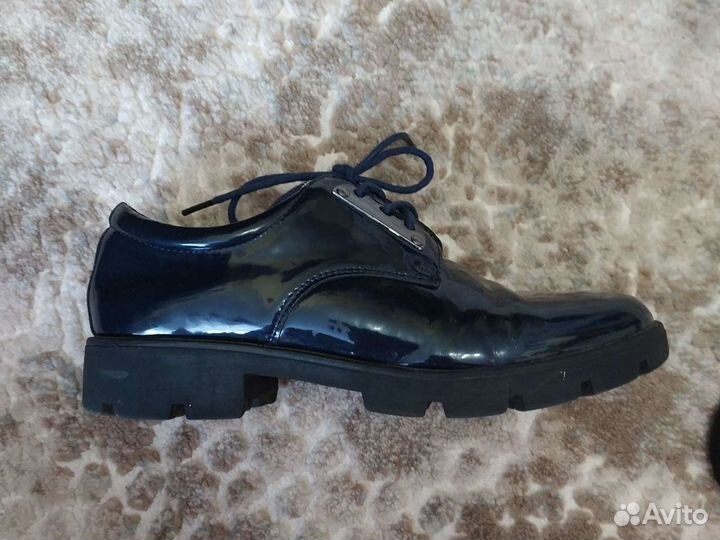 Ботинки(лоферы)