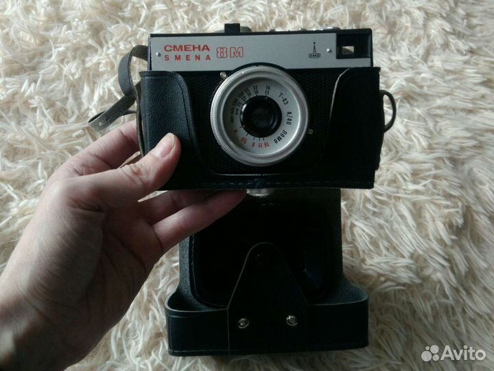 Фотоаппарат Смена