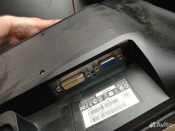 Монитор для компьютера