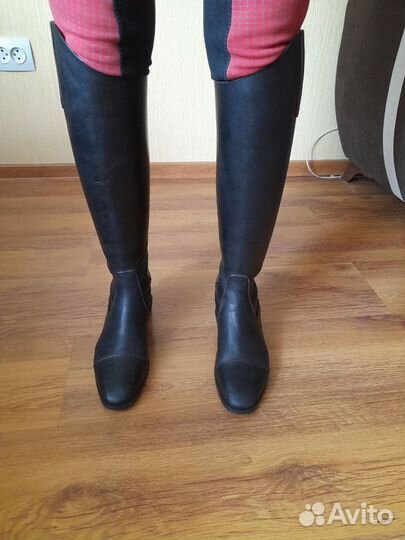 Сапоги для верховой езды