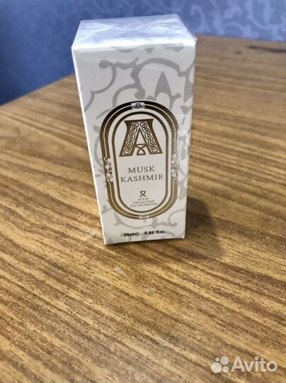 Парфюм Attar Collection Musk Kashmir, 25 ml