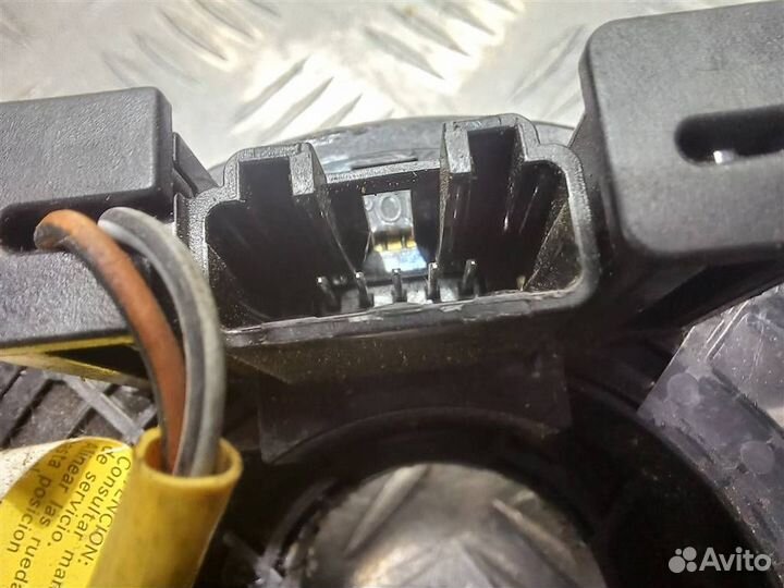 Контактное кольцо (Шлейф) ford Focus 2 2008-2011
