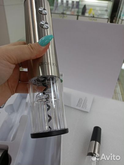 Электрический штопор xiaomi