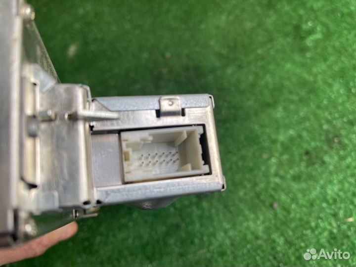 Дисплей информационный Bmw X5 E53