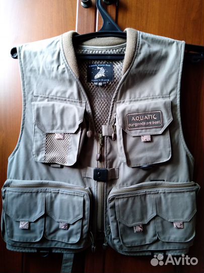 Жилет разгрузочный Aquatic новый / размер 50-54